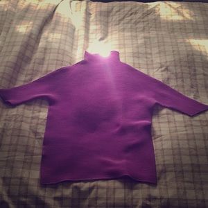 Issey Miyake Pleats Shirt Size 3 (stretches!)